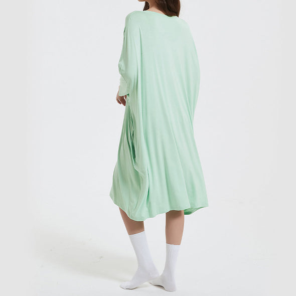 OZ PJ's Oversized Sleep Tee 2 PACK <br>Baby Pink & Mint Green <br>One Size Fits Most