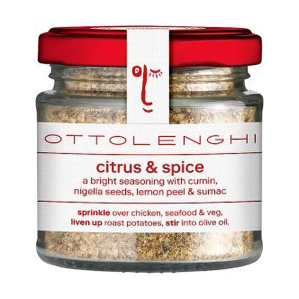 Ottolenghi Citrus & Spice <br>50gm <br>PREORDER SHIPS MID OCTOBER