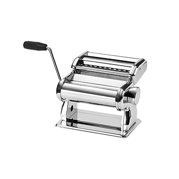 Pasta Machine <br>150 Roller with Pasta Cutter <br>Stainless Steel