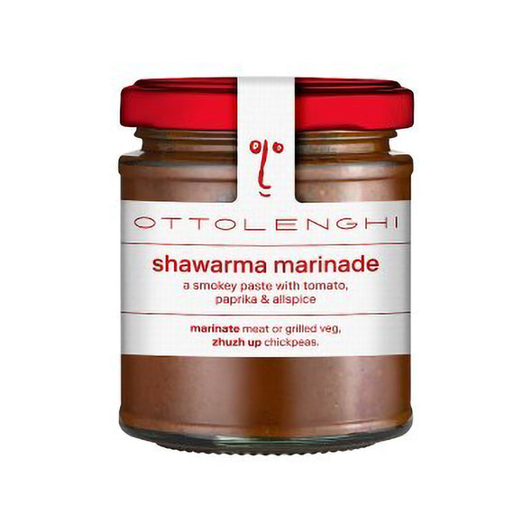 Ottolenghi Shawarma Marinade <br>180gm <br> PREORDER SHIPS MID OCTOBER