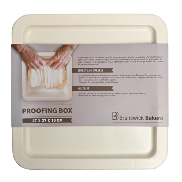 Brunswick Bakers White Professional Proofing Box