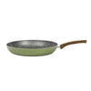 Bialetti Large green Eco Frypan suitable for all stovetops including induction