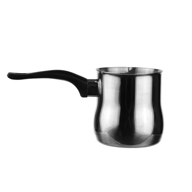 Coffee Culture Stainless Steel 350ml Turkish Coffee Pot