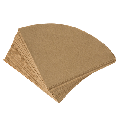Coffee Culture 100 compostable cone paper filters 1-2 cup