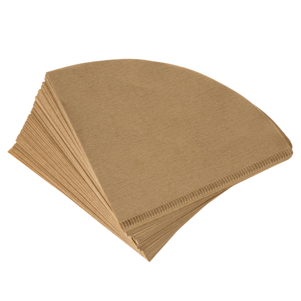 Coffee Culture 100 compostable cone paper filters 1-4 cup