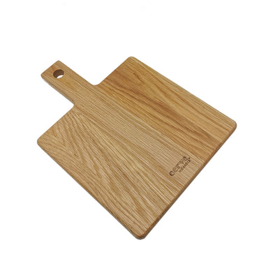 Classica Cerve Square Paddle Board made from Oak Wood 