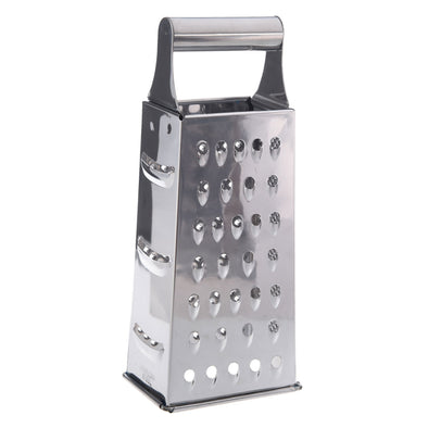 Stainless Steel Four Sided Grater Box