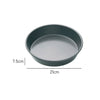Measurement of Outperform non stick grey Round Cake Pan