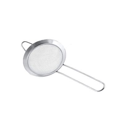 Small Fine Mesh Strainer with handle