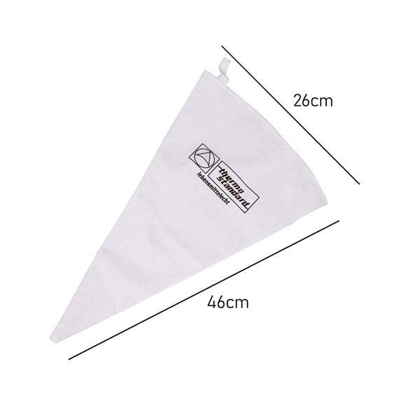Piping Bag <br>Thermo Standard <br>Dimensions - 46cm