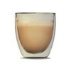 Classica Barista borosilicate Double Wall Latte/Tea Glasses 250ml