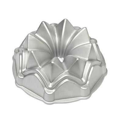 Brunswick Bakers Cast Aluminium Premium non-stick Crown Bundt Pan
