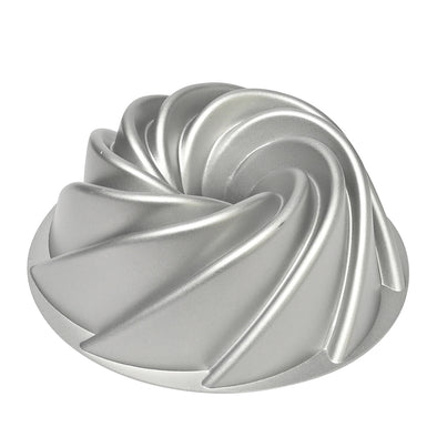 Brunswick Bakers Cast Aluminium Premium non-stick Swirl Bundt Pan