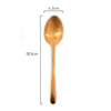 St Clare Nordic Quality Stainless Steel Rose Gold Satin matte finish Table spoon measurements