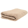 Taupe Cotton Tree Bath towel made from luxurious egyptian cotton