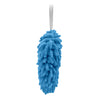 Blue POM POM Multi Purpose Cleaning Cloth/hand towel made from microfiber Chenille