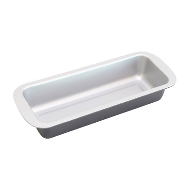 ILAG non stick Medium loaf pan Silver on the inside & Black on the outside