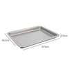 Measurement of ILAG small non stick cookie sheet