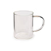 Coffee Culture Ivy borosilicate glass mug 420ml