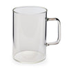 Coffee Culture Urban borosilicate glass mug 350ml