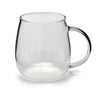 Coffee Culture Mila borosilicate glass mug 320ml