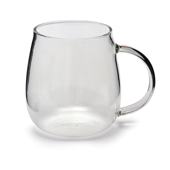 Coffee Culture Mila borosilicate glass mug 320ml