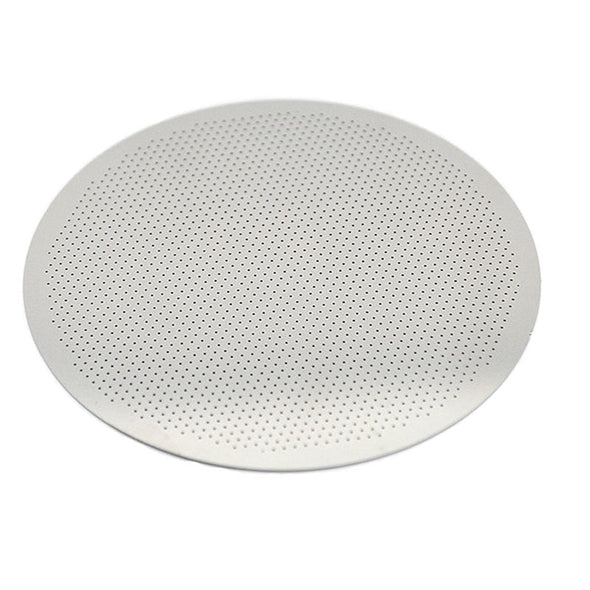 Coffee Culture Stainless Steel Coffee Disc Filter Eco Friendly, Reusable & Easy to Clean Size - Fine 61mm Diameter