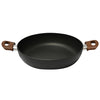 Classica Eco Forged 28cm Chef's Pan with lid suitable for all stove tops including induction