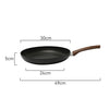 Measurements of Classica Eco Forged Fry pan 30cm