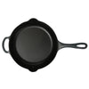 Classica Warm Blue Cast Iron frypan Skillet with handle Suitable for all cook tops including induction