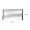Classica Stainless Steel Drying Rack measurements