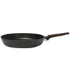 Classica Diamond Stone Black Forged Elegance 32cm Frypan suitable for all stove tops including induction