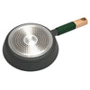 Classica Diamond Stone Natura Diecast 20cm Frypan suitable for all stove tops including induction