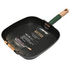 Classica Diamond Stone Natura Diecast 28cm Grillpan suitable for all stove tops including induction