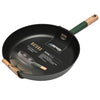 Classica Diamond Stone Natura Diecast 32cm Frypan suitable for all stove tops including induction