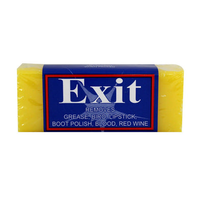 Exit soap, multi purpose 100 % biodegradable
