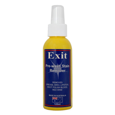 Exit Prewash Spray, multi purpose 100 % biodegradable