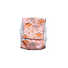Furzone Large Orange Reusable Washable Male Dog Diaper with Fox pattern for 38 to 47cm waistline