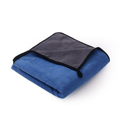 Furzone Large Blue Quick Dry Nano Absorption Dog/Cat/Pet Towel