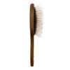 Furzone Pet Brother Large Stainless Steel and Beechwood Pin Brush 