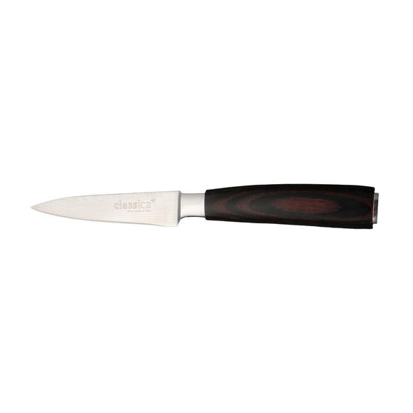 Classica Damasq set Stainless steel Paring knife
