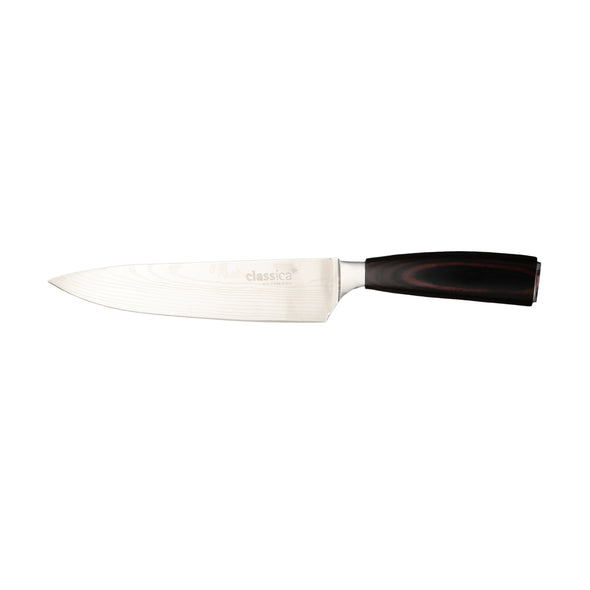 Classica Damasq set Stainless steel Chef knife