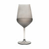 Art Craft Mia Matte Smoke wine Glass 490ml capacity
