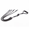 Furzone 2/3/4 Way 360 Degree Swivel black Dog Lead