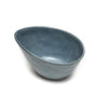 St Clare Reactive Blue Organic Round Serving Bowl