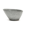 St Clare Reactive Grey Organic Round Serving Bowl