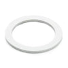 Gaskets and for Pezzeti Stainless Steel Stove top coffee maker 10 cup