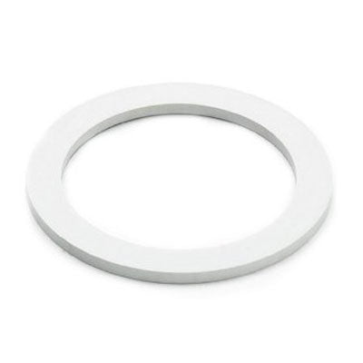 Gaskets and for Pezzeti Stainless Steel Stove top coffee maker 10 cup