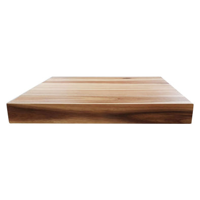 St Clare Square Chopping Board <br>Acacia Wood <br>Dimensions - 35 x 35 x 4cm