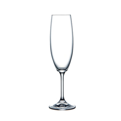 Krystal by Classica Sienna Champagne Flute 220ml